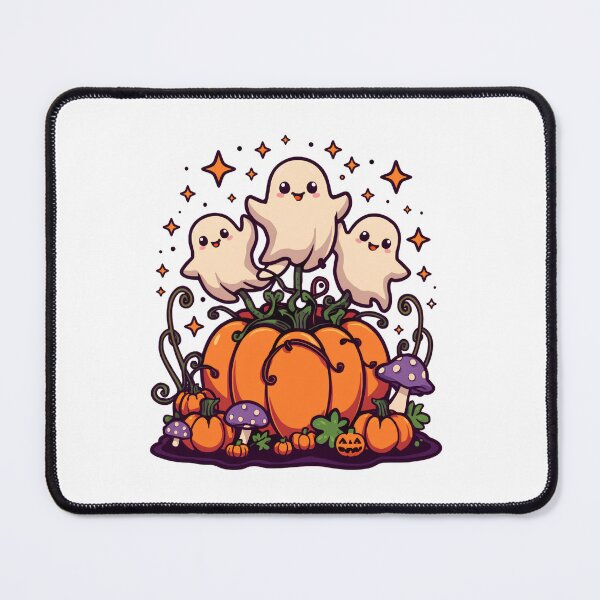 Item preview, Little Ghost Garden designed and sold by UCDesigns.