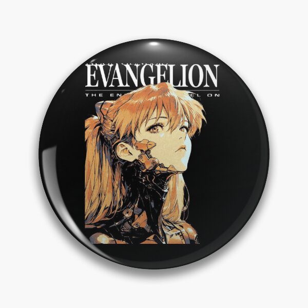 Item preview, Neon Genesis Evangelion designed and sold by WhimsySpore.
