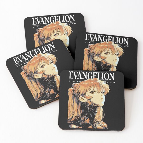 Item preview, Neon Genesis Evangelion designed and sold by WhimsySpore.