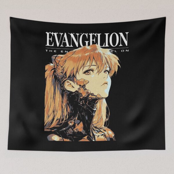 Item preview, Neon Genesis Evangelion designed and sold by WhimsySpore.