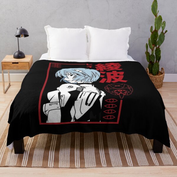 Item preview, Neon Genesis Evangelion designed and sold by WhimsySpore.