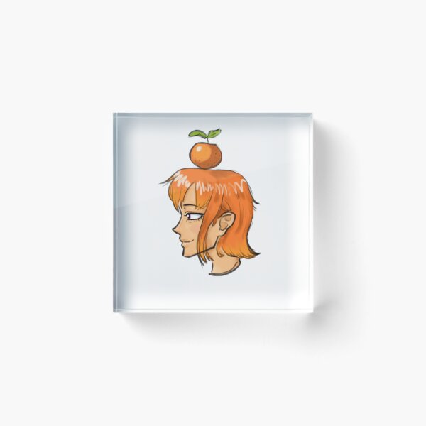 Item preview, Nami from One Piece designed and sold by Foquinha Designer.