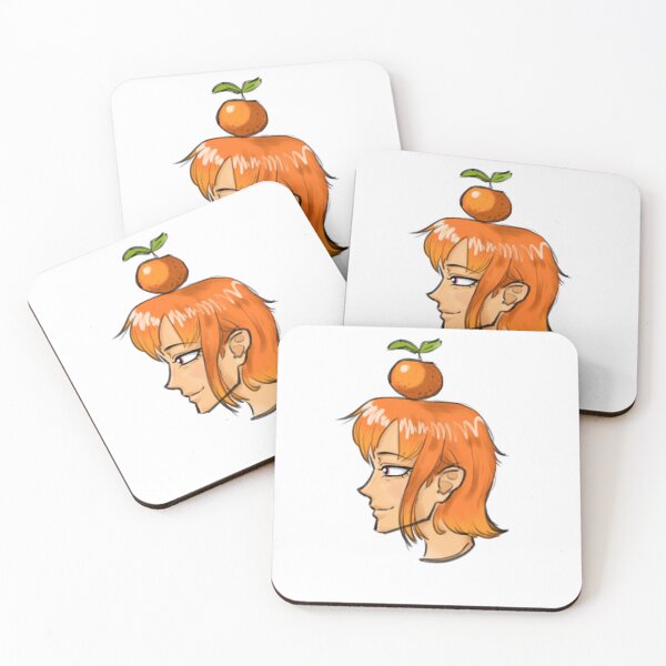 Item preview, Nami from One Piece designed and sold by Foquinha Designer.