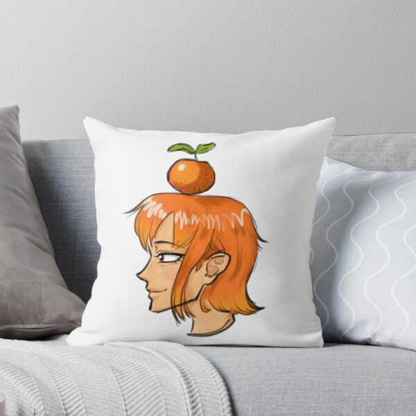 Artikelvorschau, Nami aus One Piece entworfen und verkauft von Foquinha Designer.