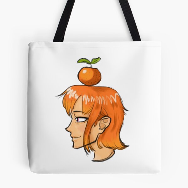Item preview, Nami from One Piece designed and sold by Foquinha Designer.