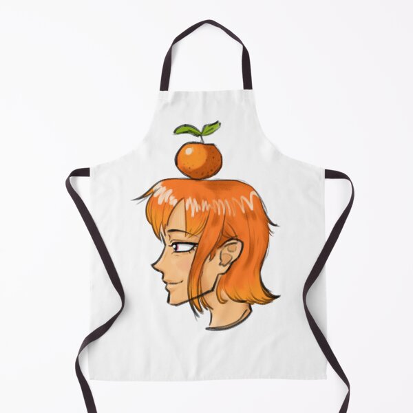 Artikelvorschau, Nami aus One Piece entworfen und verkauft von Foquinha Designer.