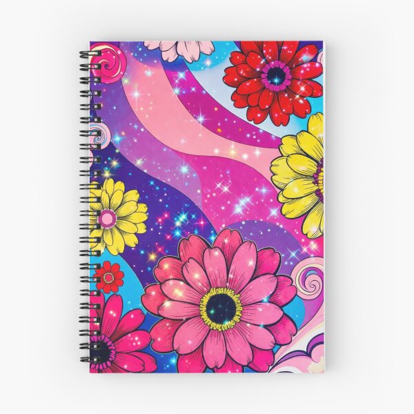 Item preview, Floral color designed and sold by JLeonardoArt.