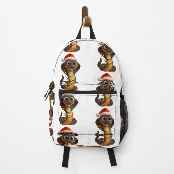 Item preview, King Cobra Christmas Lights designed and sold by Sillytoe.