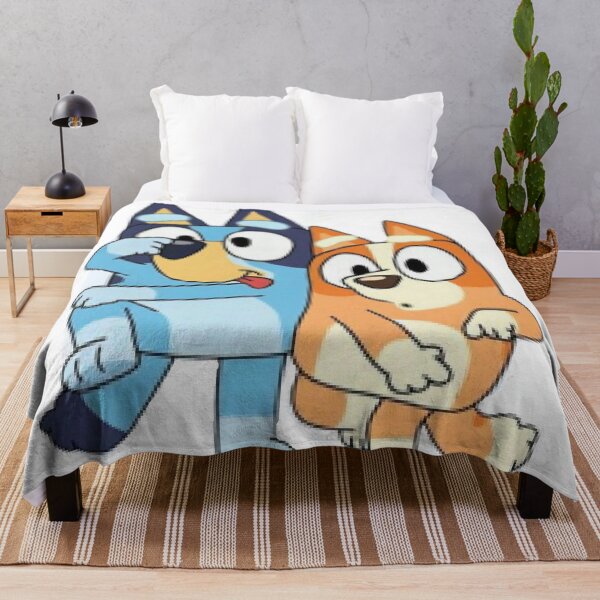 Item preview, bluey and bingo designed and sold by pawfect521.