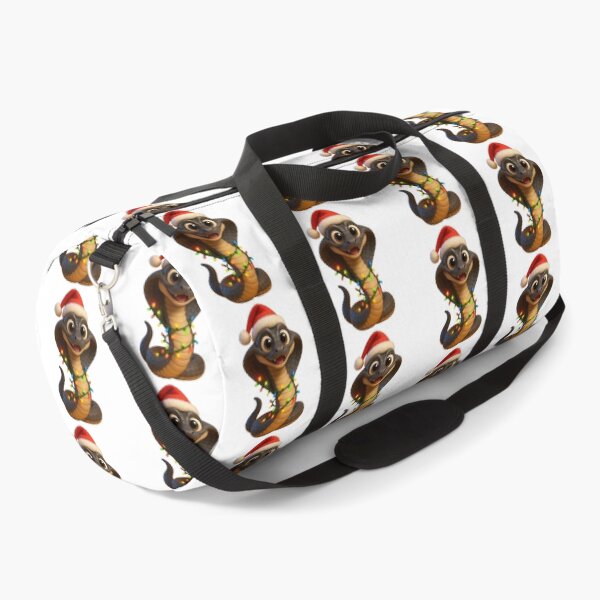 Item preview, King Cobra Christmas Lights designed and sold by Sillytoe.