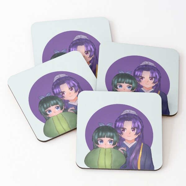 Item preview, Scribble Apothecary and Eunuch  designed and sold by Ninaa-Art.