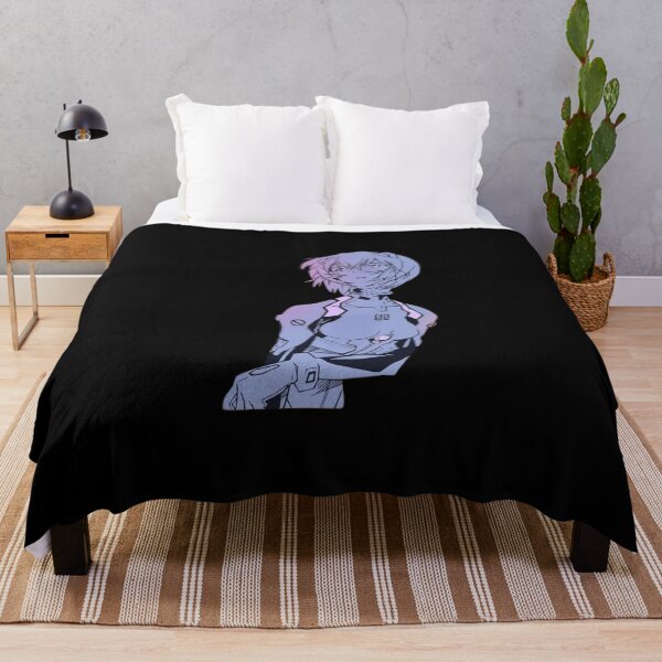 Item preview, Neon Genesis Evangelion designed and sold by WhimsySpore.