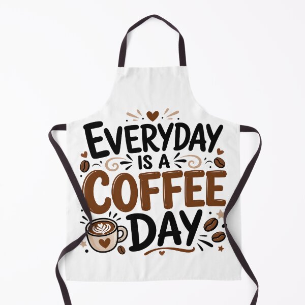 Item preview, National Coffee Day Funny Gifts For Caffeine Lovers designed and sold by EdithPrint.