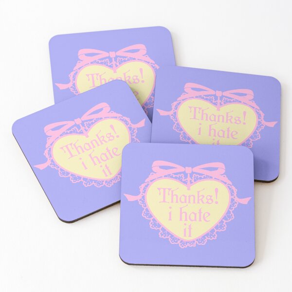 Item preview, Thanks! i hate it designed and sold by Bruna Esmanhotto.