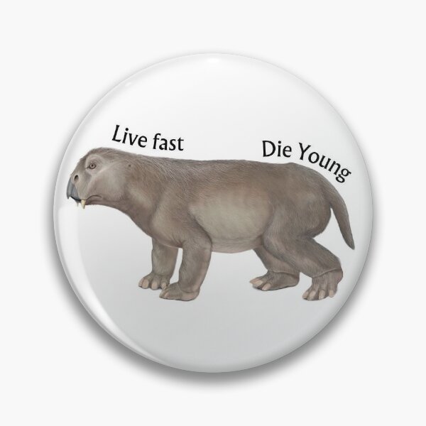Item preview, Lystrosaurus Life Cycle designed and sold by kguy93.