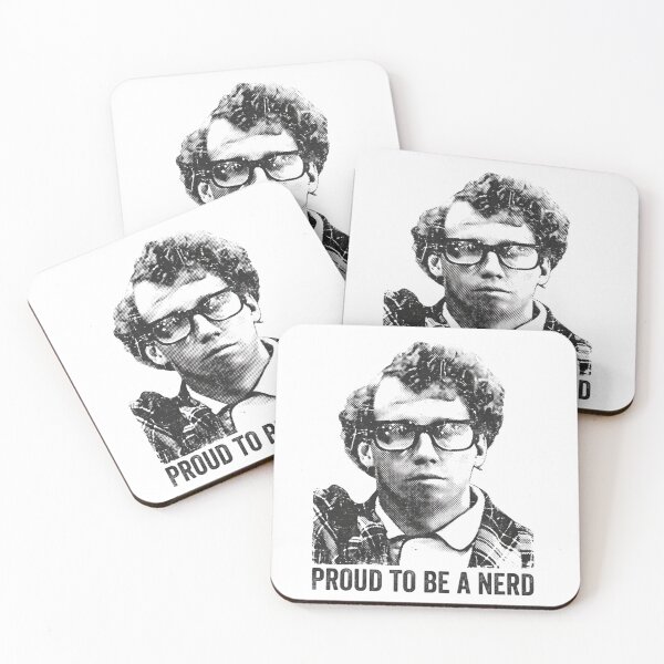 Item preview, Proud to be a Nerd designed and sold by Youmytype.