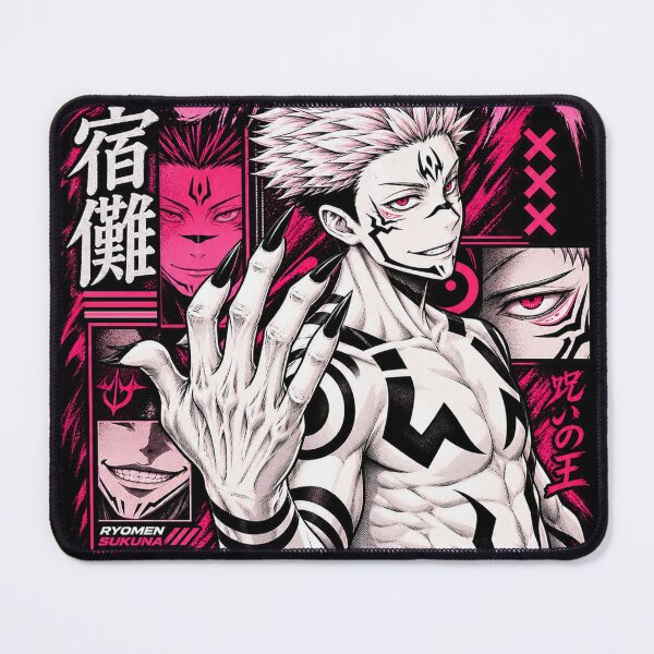 Item preview, Sukuna  designed and sold by JOHNMAX12.
