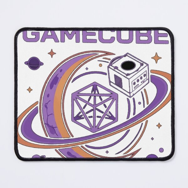 Item preview, Planet Gamecube System designed and sold by Seeded.