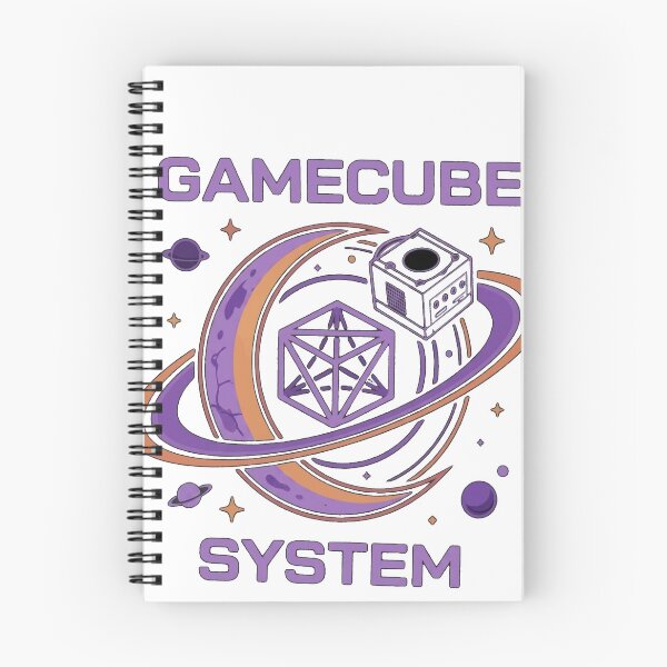 Item preview, Planet Gamecube System designed and sold by Seeded.
