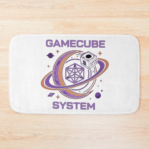 Item preview, Planet Gamecube System designed and sold by Seeded.