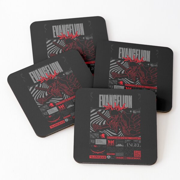 Item preview, Neon Genesis Evangelion designed and sold by WhimsySpore.