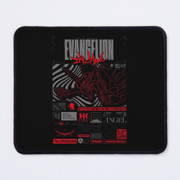 Item preview, Neon Genesis Evangelion designed and sold by WhimsySpore.