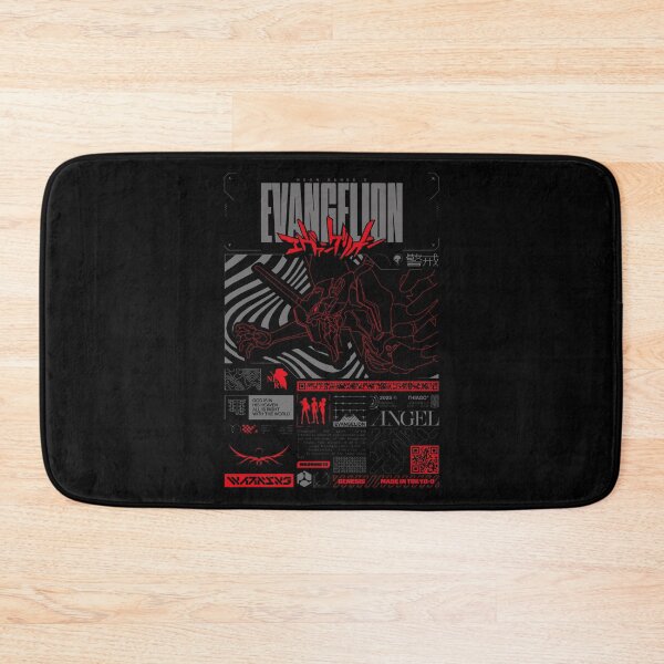 Item preview, Neon Genesis Evangelion designed and sold by WhimsySpore.