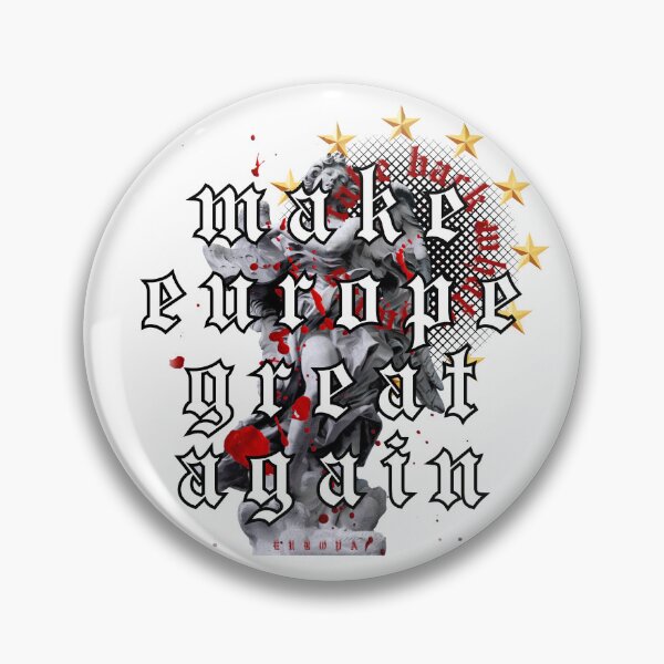 Item preview, Make Europe Great Again designed and sold by SlashyShop.