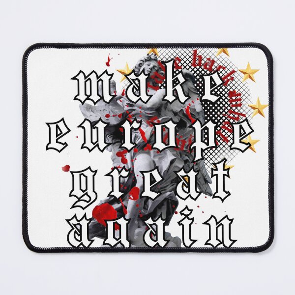 Item preview, Make Europe Great Again designed and sold by SlashyShop.