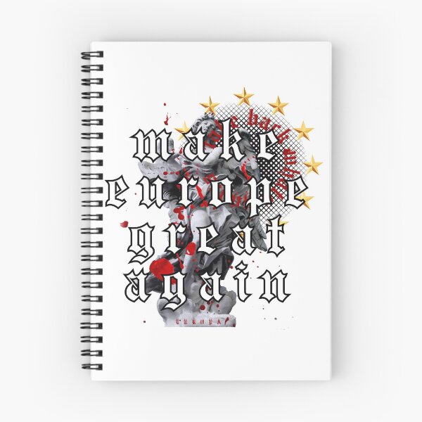 Item preview, Make Europe Great Again designed and sold by SlashyShop.