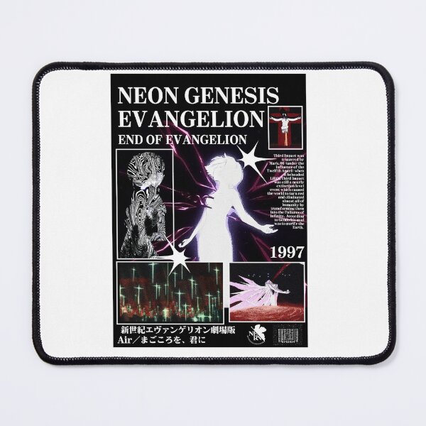Item preview, Neon Genesis Evangelion designed and sold by WhimsySpore.