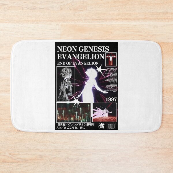 Item preview, Neon Genesis Evangelion designed and sold by WhimsySpore.