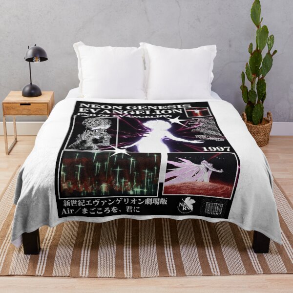 Item preview, Neon Genesis Evangelion designed and sold by WhimsySpore.