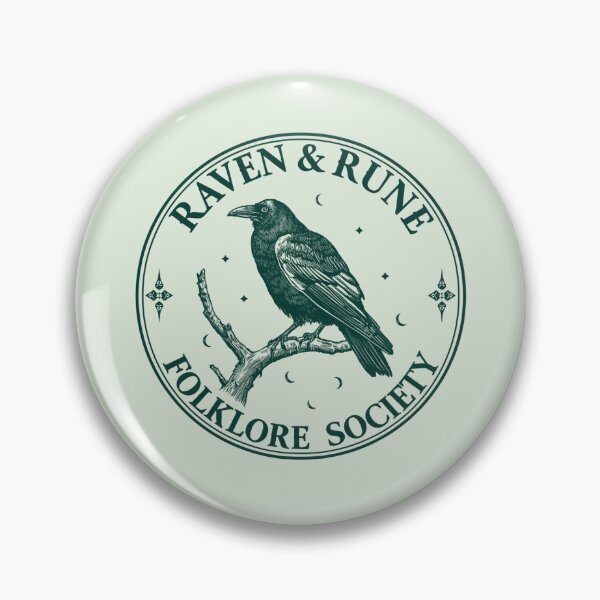 Item preview, RAVEN RUNE designed and sold by BKDIGITALSHOP.