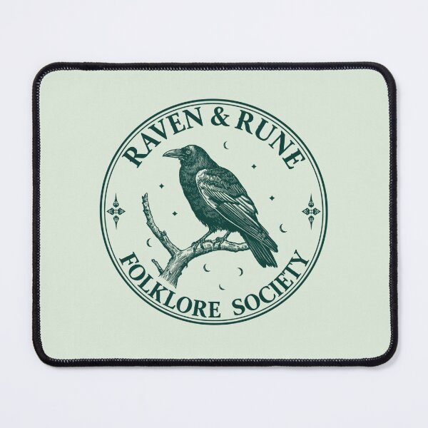 Item preview, RAVEN RUNE designed and sold by BKDIGITALSHOP.