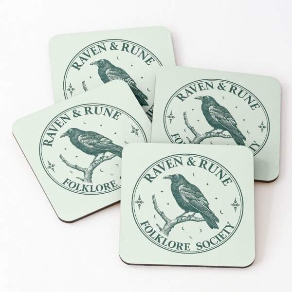 Item preview, RAVEN RUNE designed and sold by BKDIGITALSHOP.