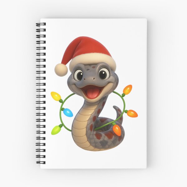 Item preview, Kirtland’s Snake Christmas Lights designed and sold by Sillytoe.