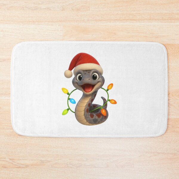 Item preview, Kirtland’s Snake Christmas Lights designed and sold by Sillytoe.