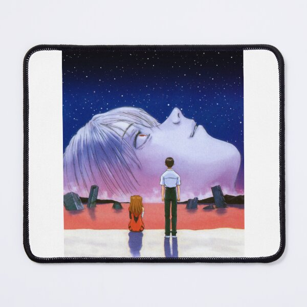 Item preview, Neon Genesis Evangelion designed and sold by WhimsySpore.