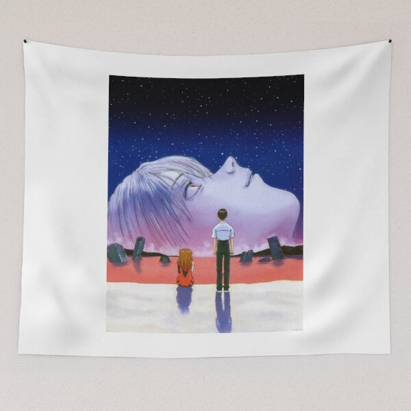 Item preview, Neon Genesis Evangelion designed and sold by WhimsySpore.