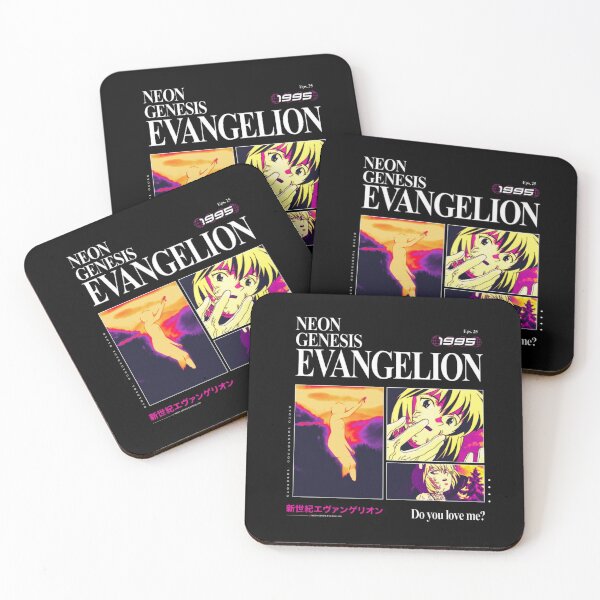 Item preview, Neon Genesis Evangelion designed and sold by WhimsySpore.
