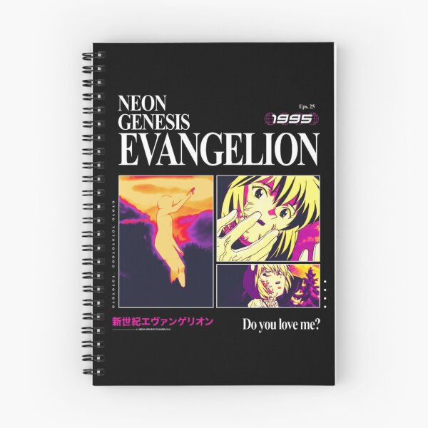Item preview, Neon Genesis Evangelion designed and sold by WhimsySpore.