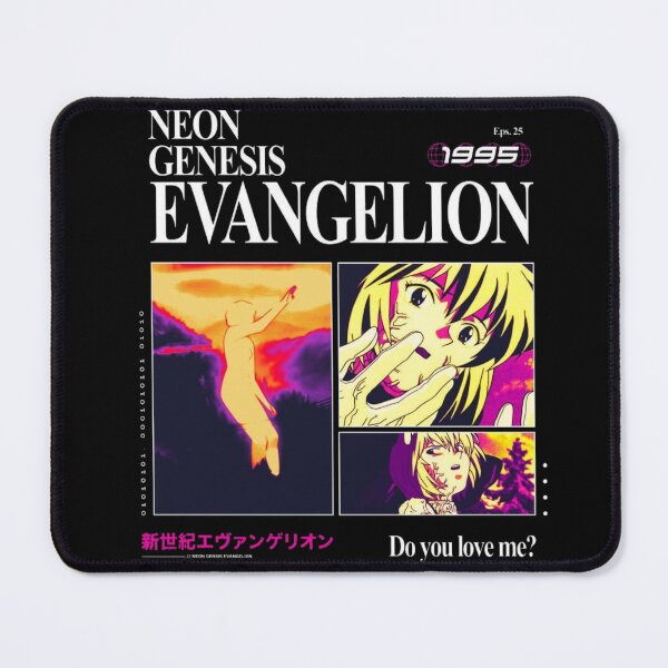 Item preview, Neon Genesis Evangelion designed and sold by WhimsySpore.