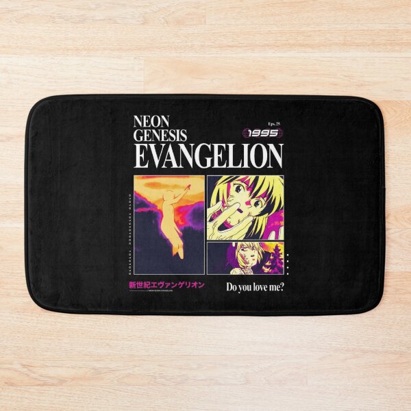 Item preview, Neon Genesis Evangelion designed and sold by WhimsySpore.