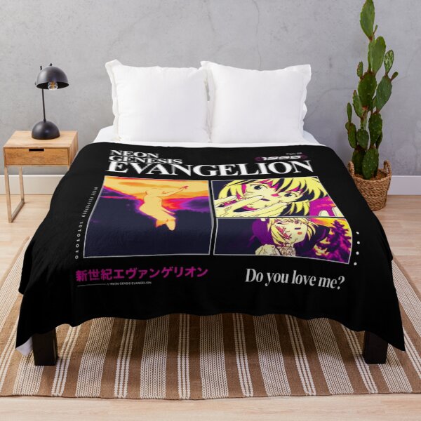 Item preview, Neon Genesis Evangelion designed and sold by WhimsySpore.