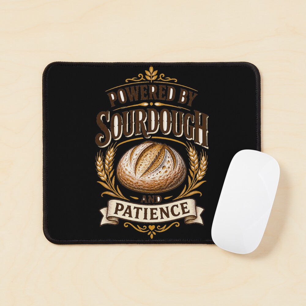 Item preview, Mouse Pad designed and sold by FunnyGiftDesign.