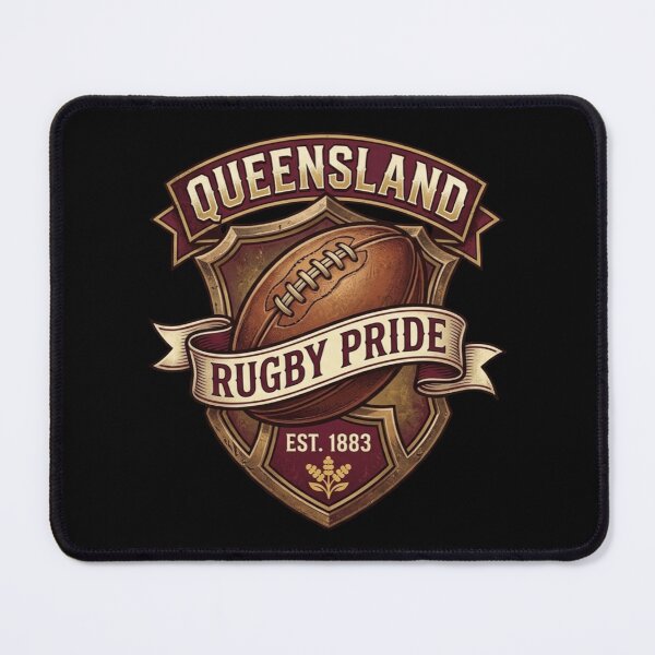 Item preview, queensland maroons designed and sold by LumiCraft12.
