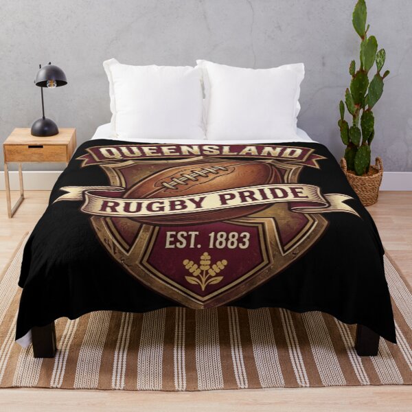 Item preview, queensland maroons designed and sold by LumiCraft12.