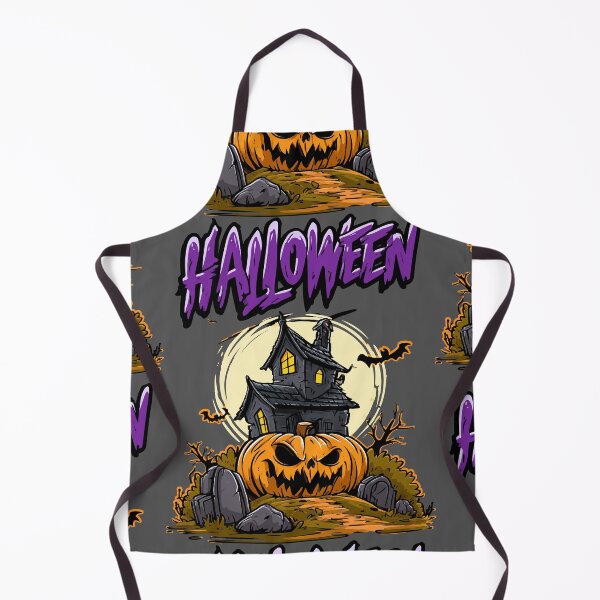Item preview, Haunted Halloween Pumpkin House designed and sold by RichardRags.