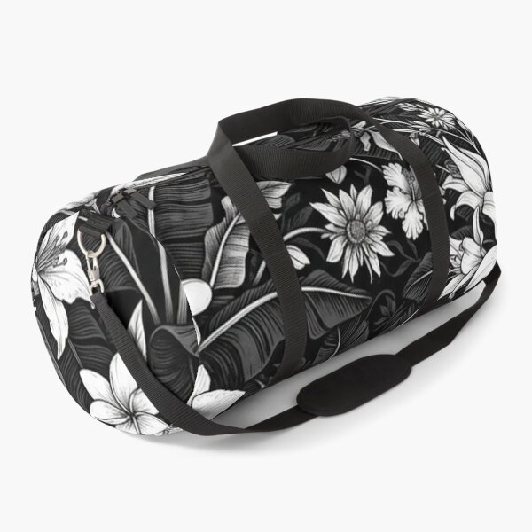 Item preview, Dark Botanical Floral Pattern Elegance designed and sold by Owcomm.